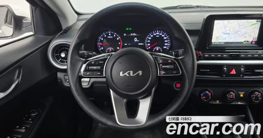 Kia K3 (Cerato) 