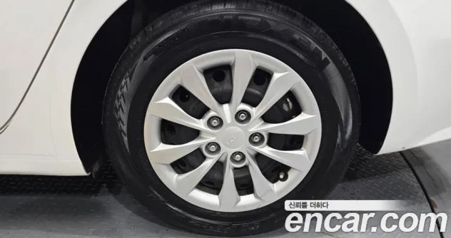 Kia K3 (Cerato) 