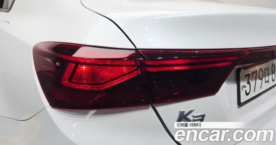 Kia K3 (Cerato) 