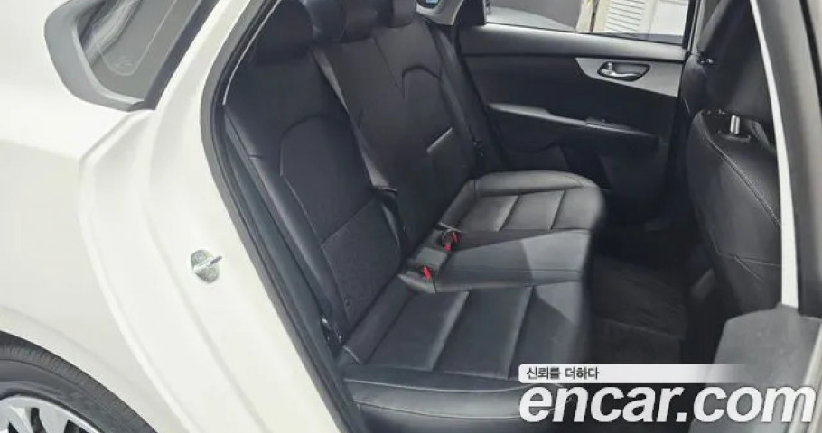Kia K3 (Cerato) 