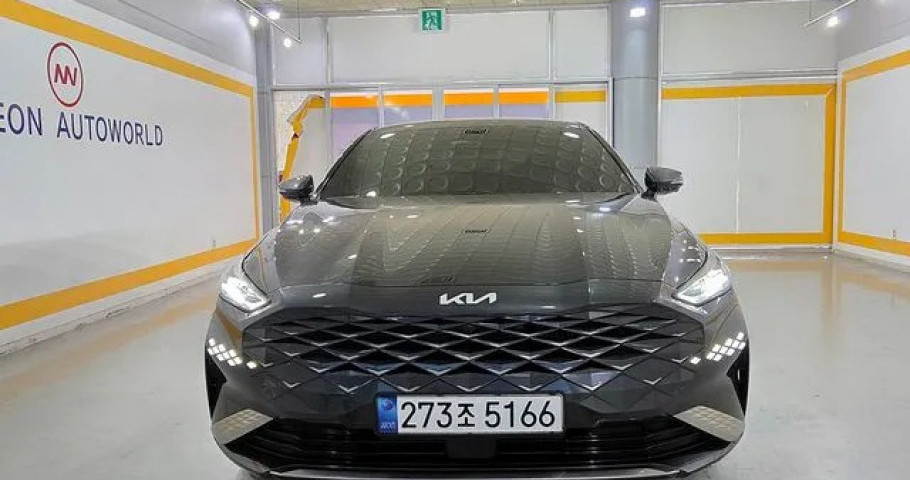 Kia K8 