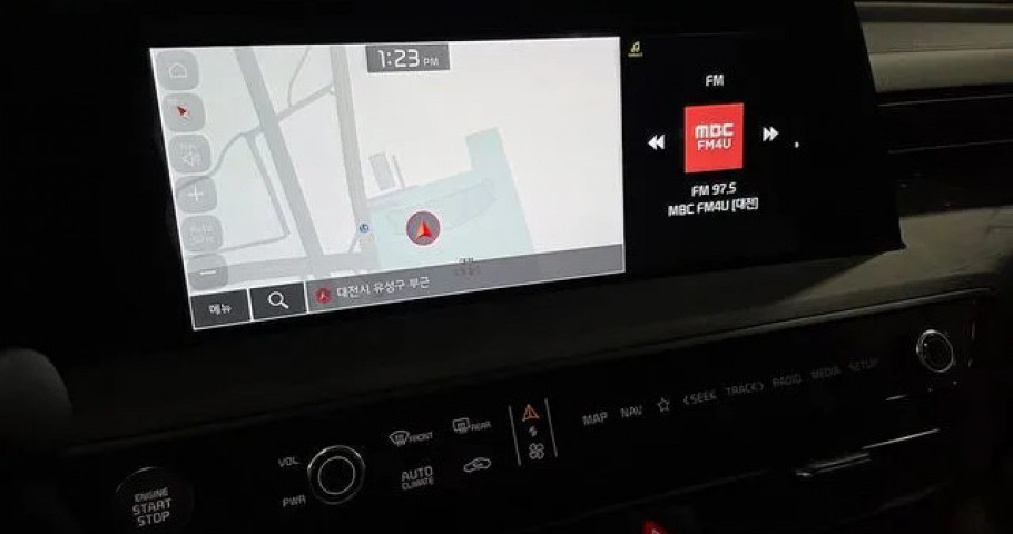 Kia K8 