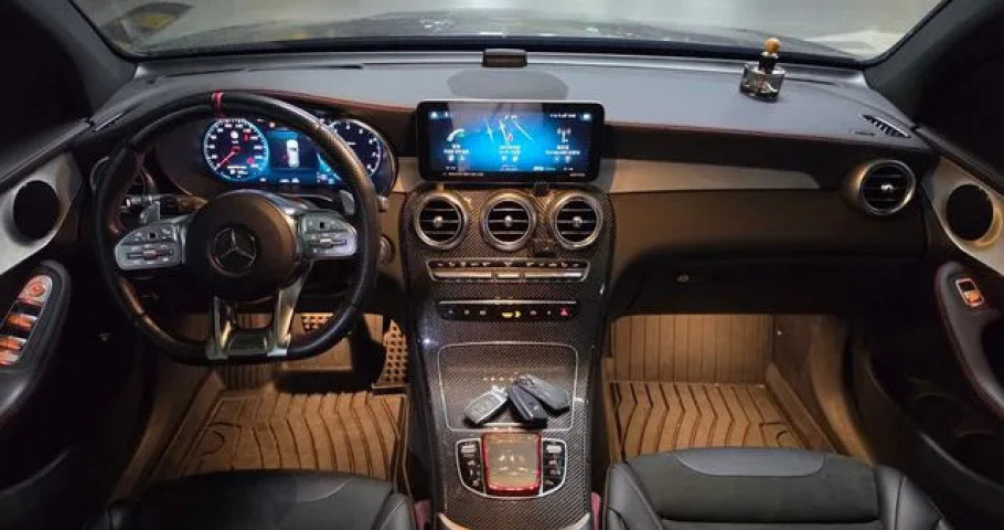 Mercedes-Benz Glc-Class 