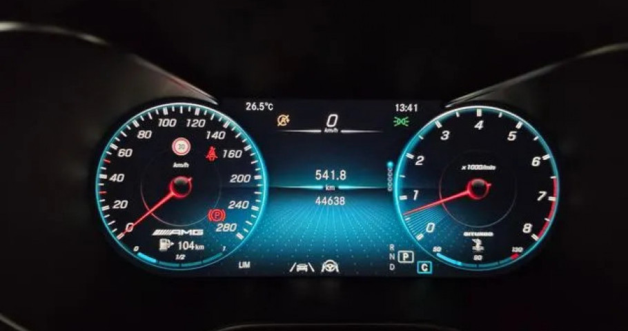 Mercedes-Benz Glc-Class 
