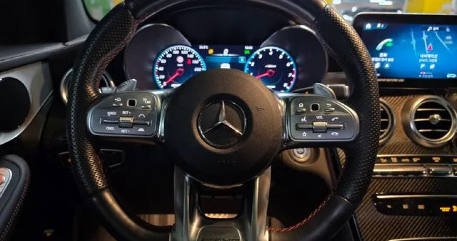 Mercedes-Benz Glc-Class 