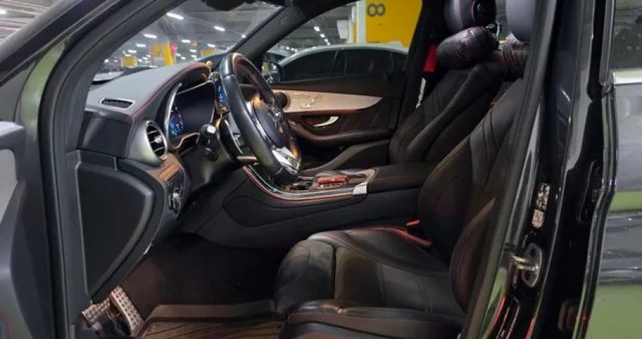 Mercedes-Benz Glc-Class 