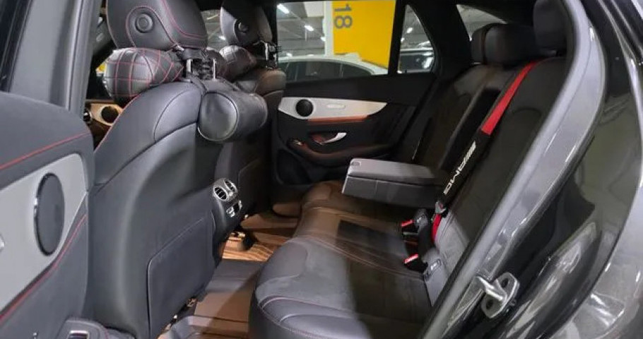 Mercedes-Benz Glc-Class 