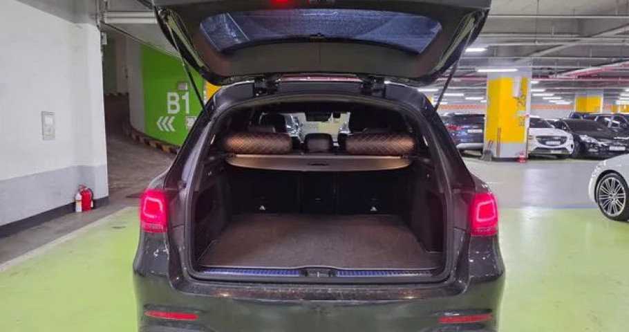 Mercedes-Benz Glc-Class 