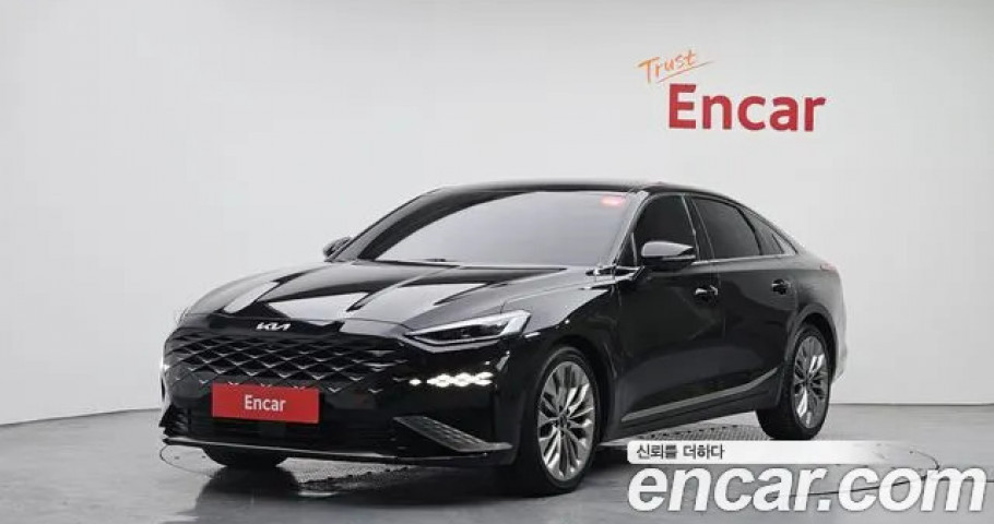 Kia K8 
