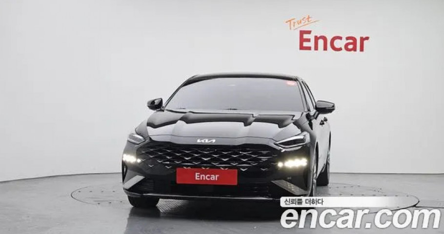 Kia K8 
