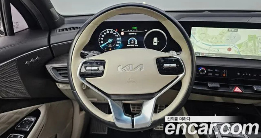 Kia K8 