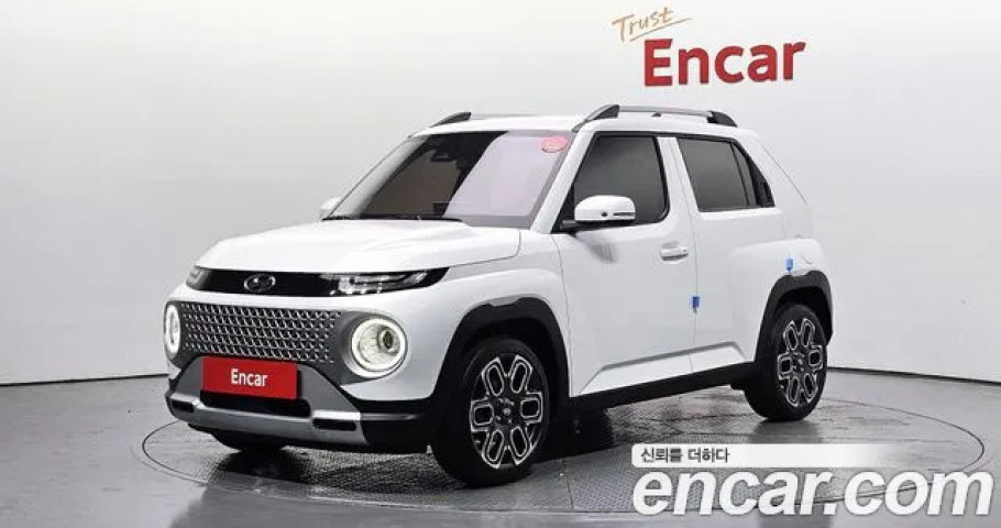 Hyundai Casper 