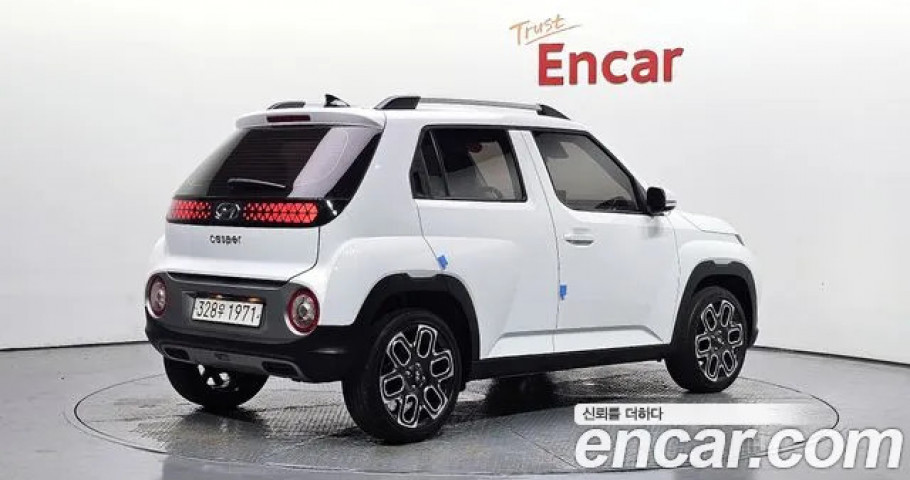 Hyundai Casper 