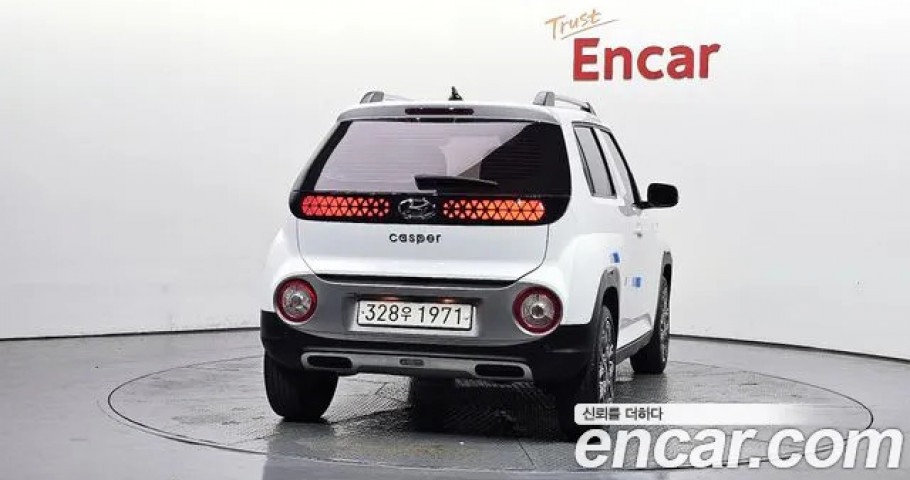 Hyundai Casper 