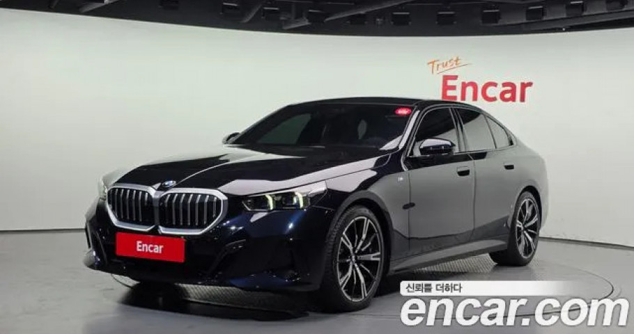 Bmw 5-Series 