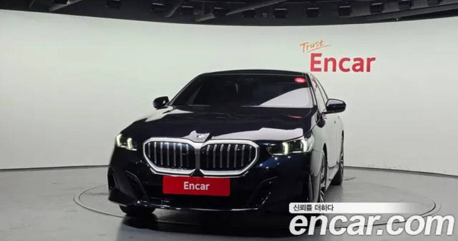 Bmw 5-Series 