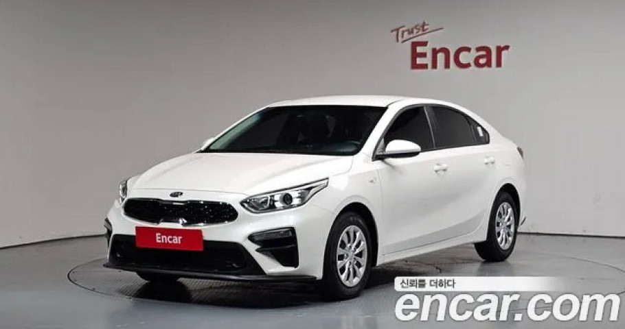 Kia K3 (Cerato) 
