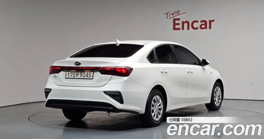 Kia K3 (Cerato) 