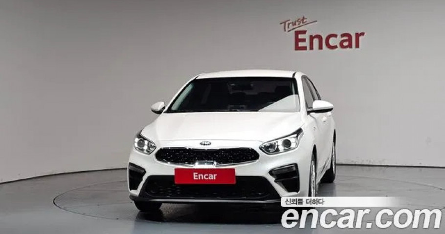 Kia K3 (Cerato) 