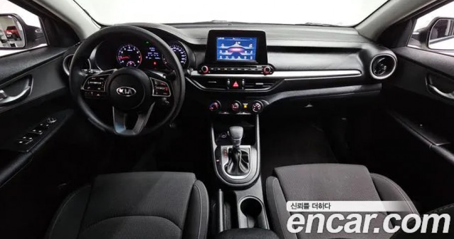 Kia K3 (Cerato) 