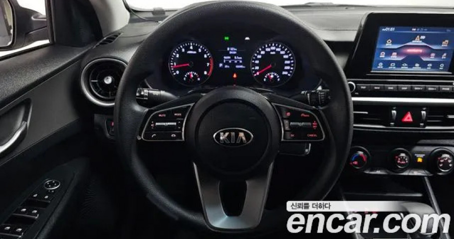 Kia K3 (Cerato) 