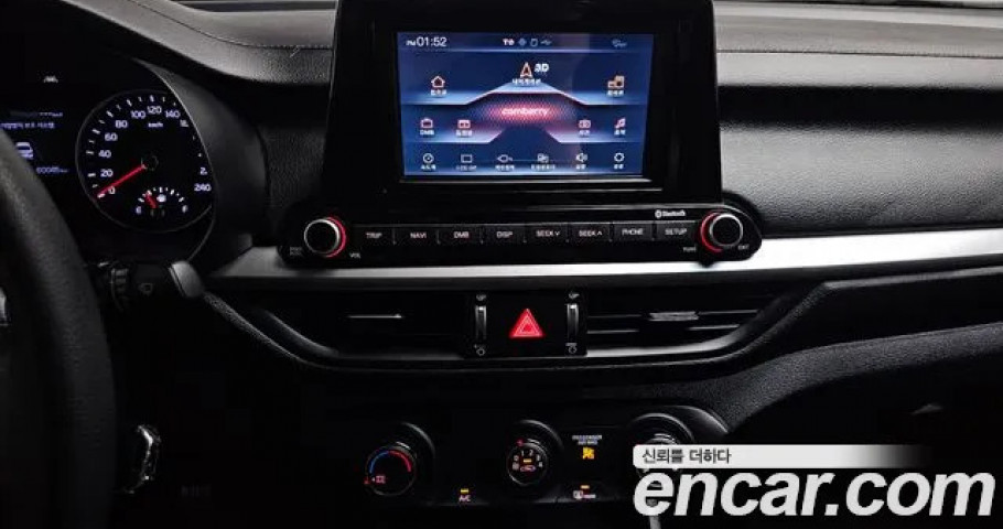 Kia K3 (Cerato) 