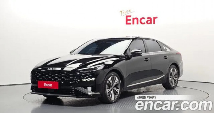 Kia K8 