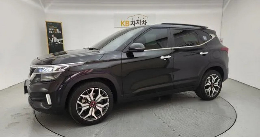 Kia Seltos 
