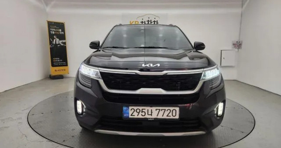 Kia Seltos 