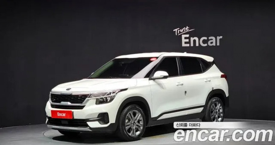 Kia Seltos 