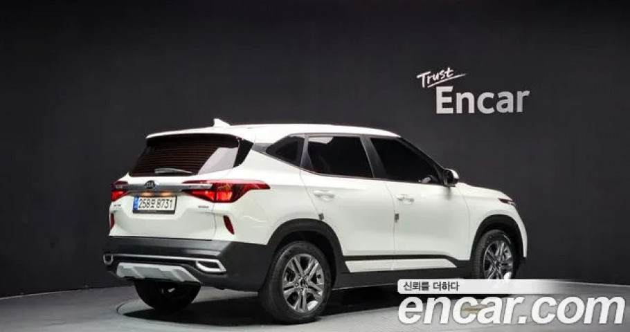 Kia Seltos 
