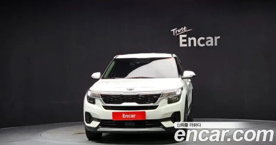 Kia Seltos 