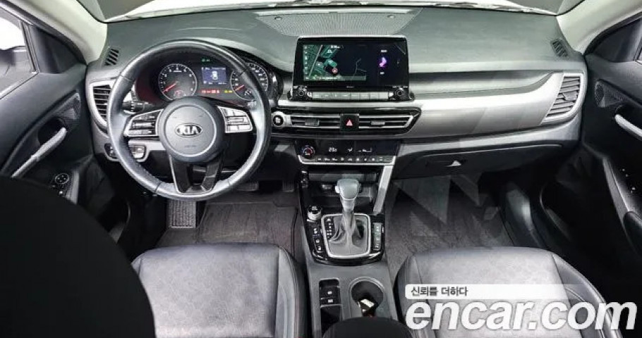 Kia Seltos 