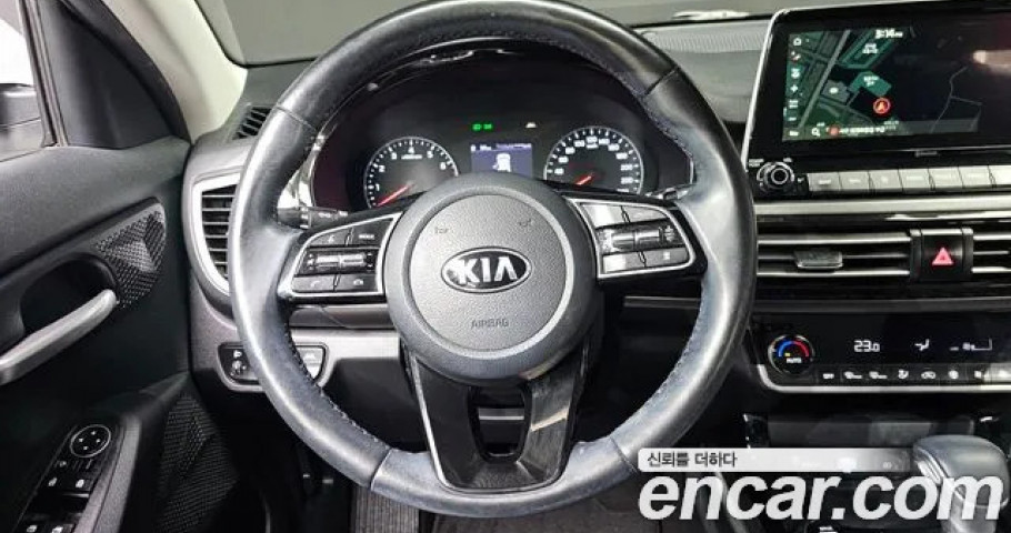 Kia Seltos 