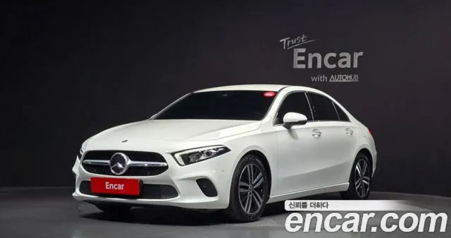 Mercedes-Benz A-Class 
