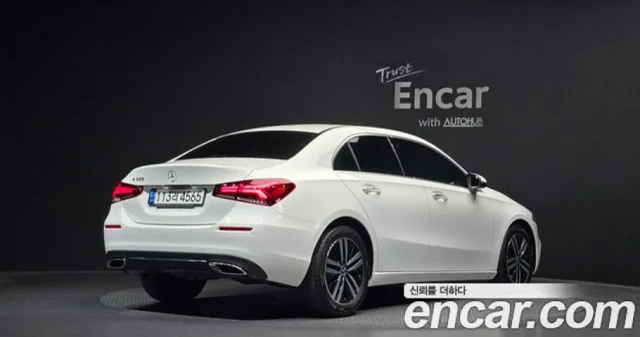 Mercedes-Benz A-Class 
