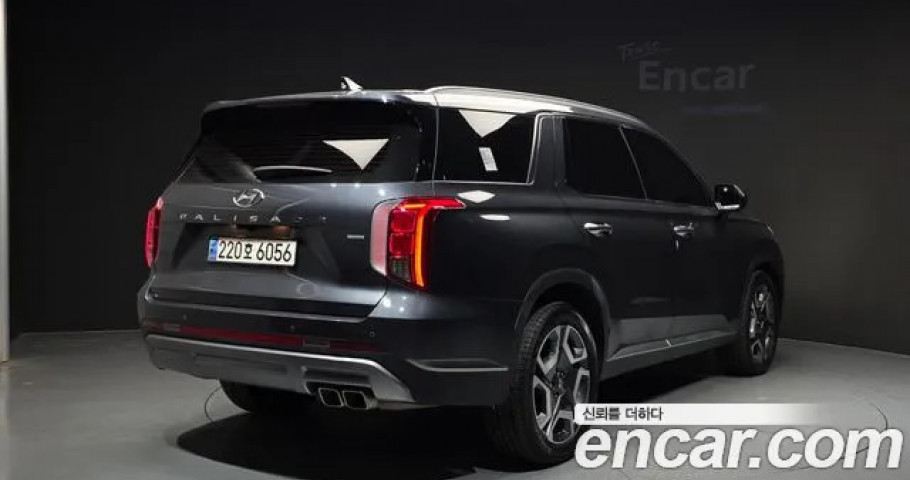 Hyundai Palisade 