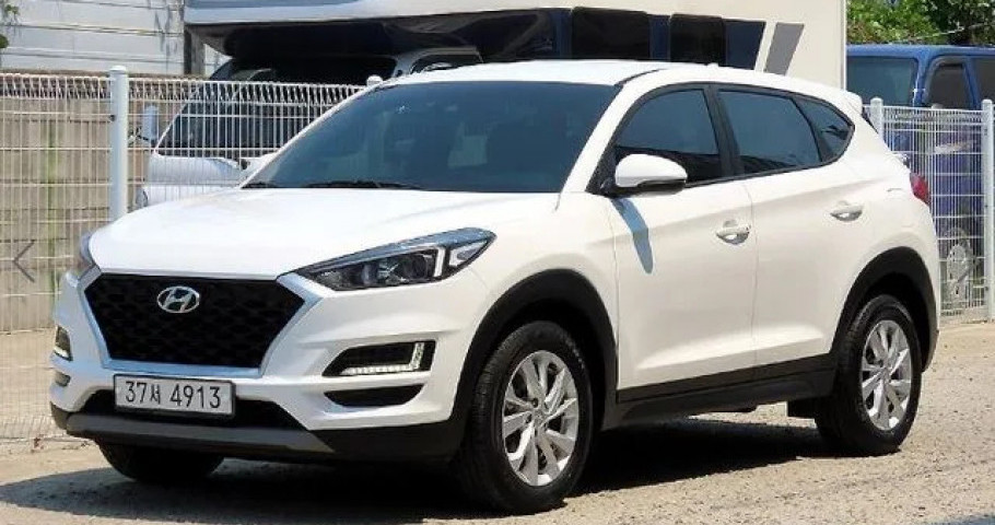 Hyundai Tucson 