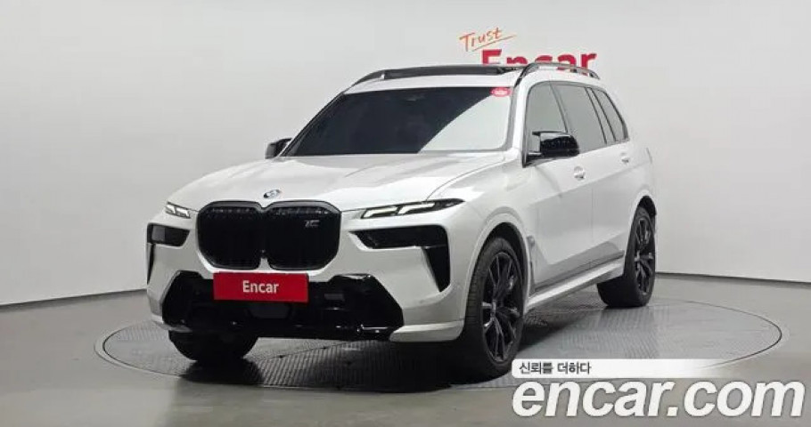 Bmw X7 