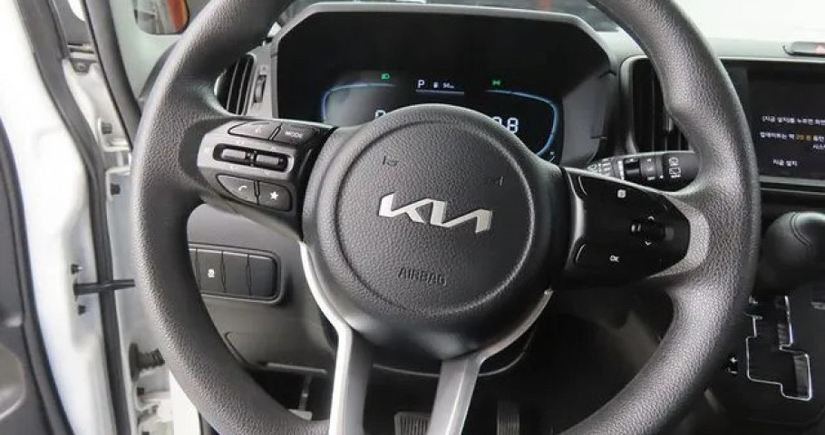 Kia Ray 