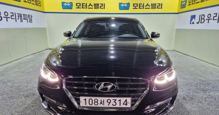Hyundai Grandeur 