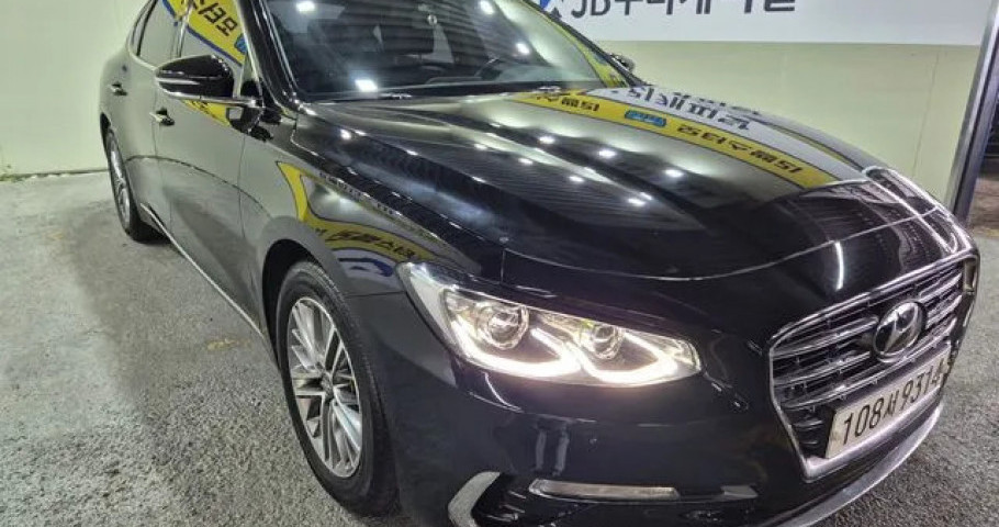 Hyundai Grandeur 