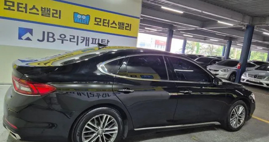 Hyundai Grandeur 