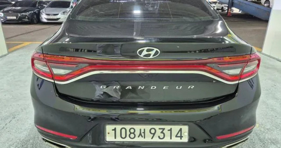 Hyundai Grandeur 