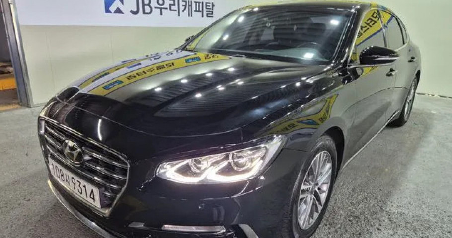 Hyundai Grandeur 