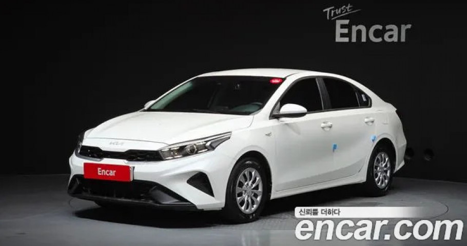 Kia K3 (Cerato) 