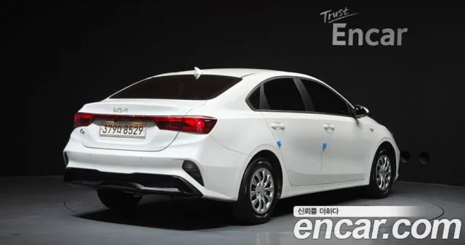 Kia K3 (Cerato) 
