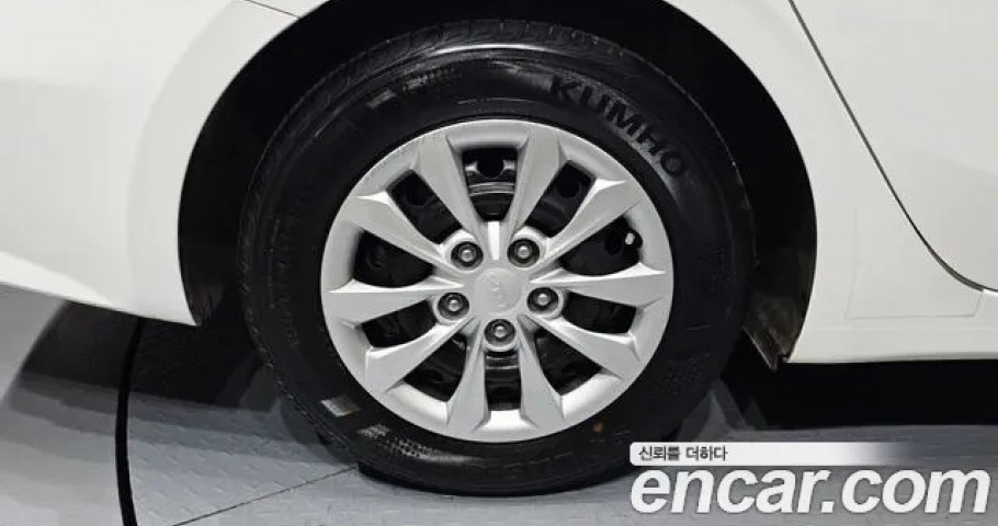 Kia K3 (Cerato) 