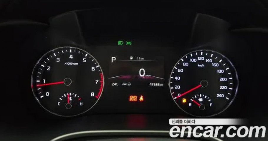 Kia K3 (Cerato) 