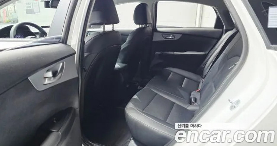 Kia K3 (Cerato) 